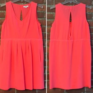 Sleeveless Madewell Mini Dress